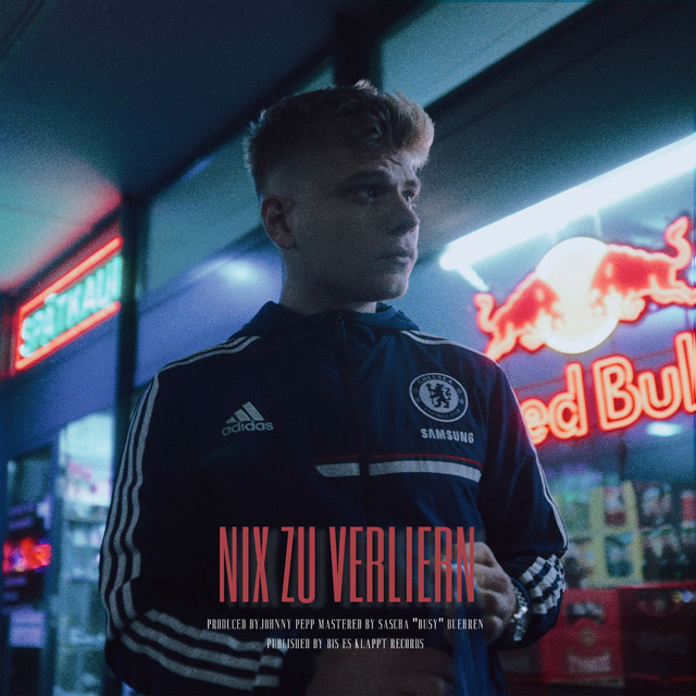 NIX ZU VERLIERN cover art