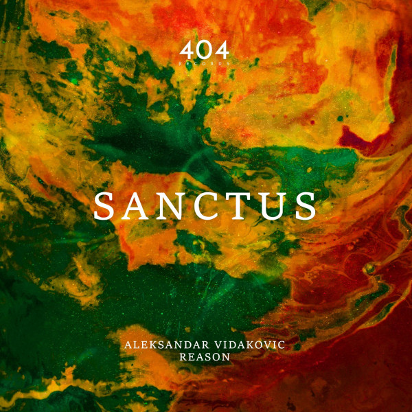 Sanctus cover art