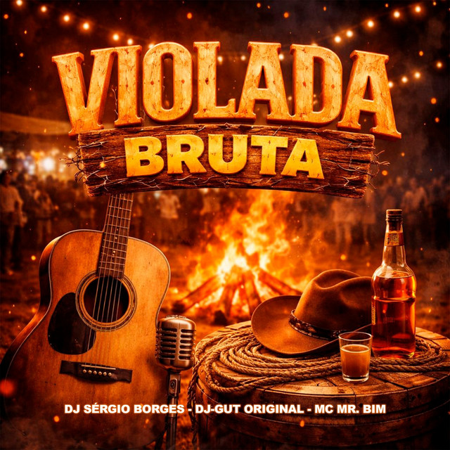 VIOLADA BRUTA