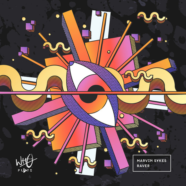 Raver - Extended Mix album art