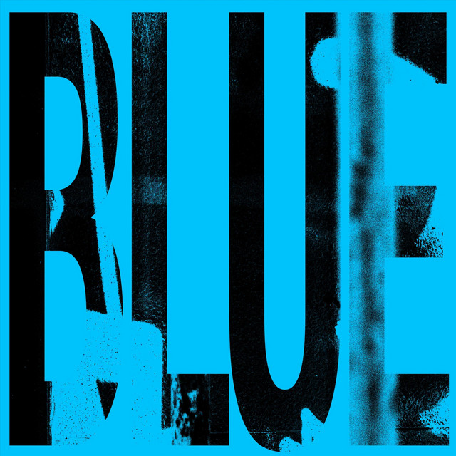 BLUE cover art