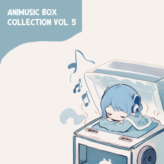 Animusic Box Collection, Vol. 5 cover art