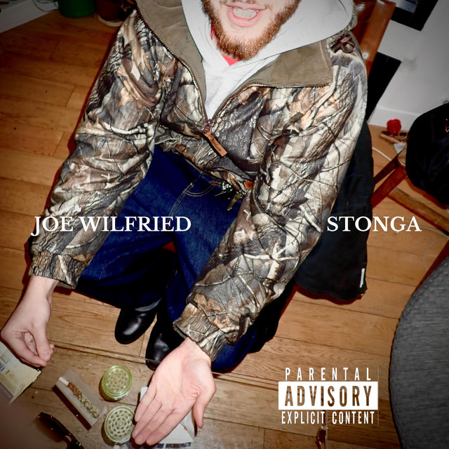 JOE WILFRIED cover art