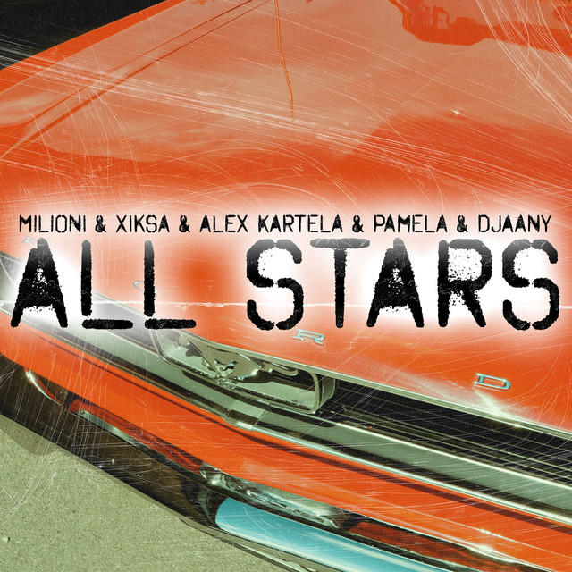 All Stars cover art