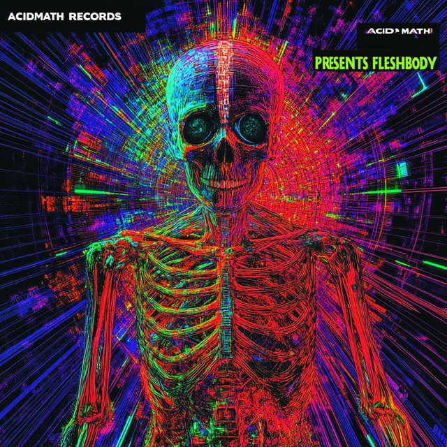 FLESH BODY cover art