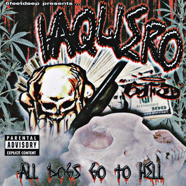 All Dogz Go to Hell cover art