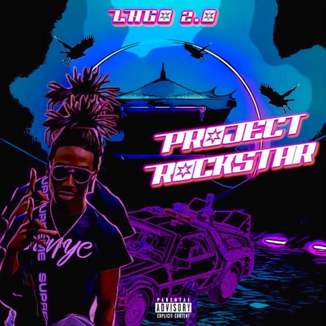 Project Rockstar cover art