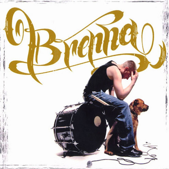 Brenna cover art