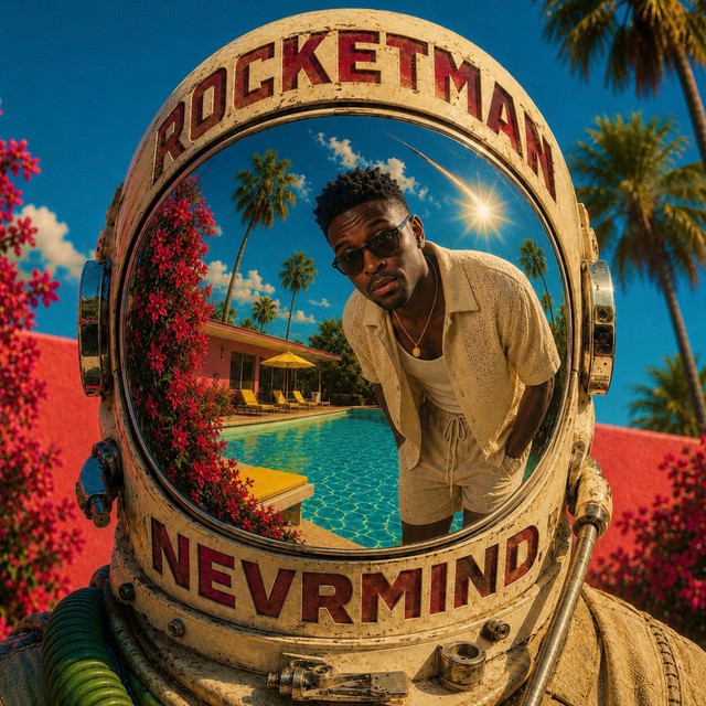 Rocketman cover art