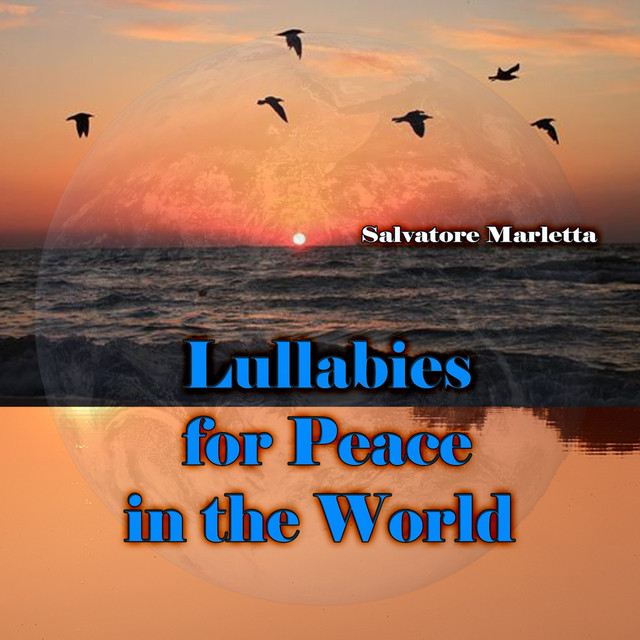 Lullabies for Peace in the World cover art