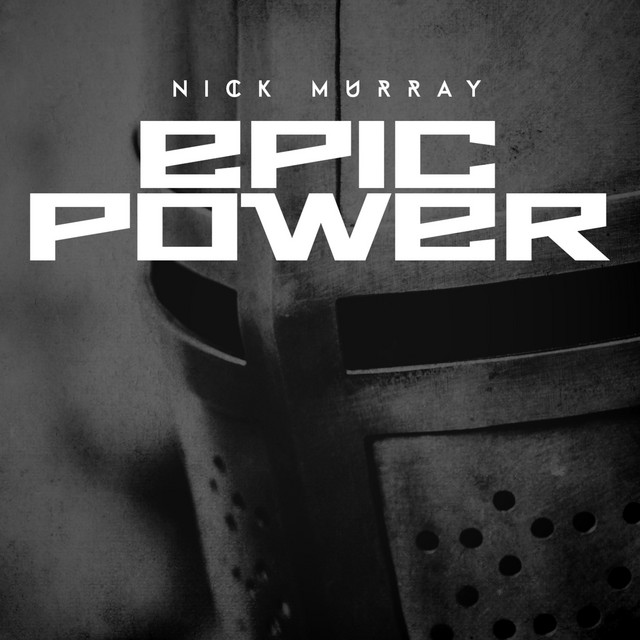 Epic Power cover art
