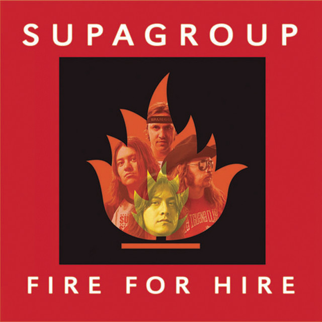 Fire For Hire cover