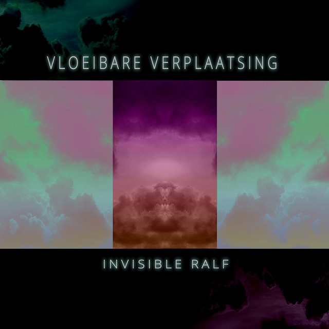 Vloeibare Verplaatsing cover art
