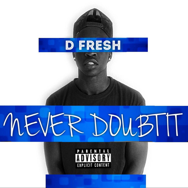 Never Doubt It cover