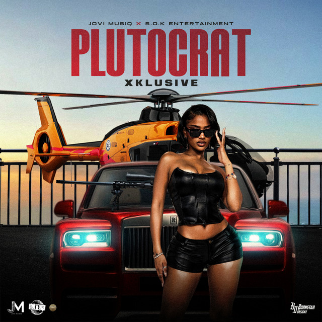 Plutocrat cover art