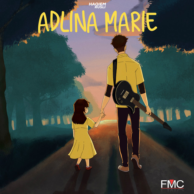 Adlina Marie cover art