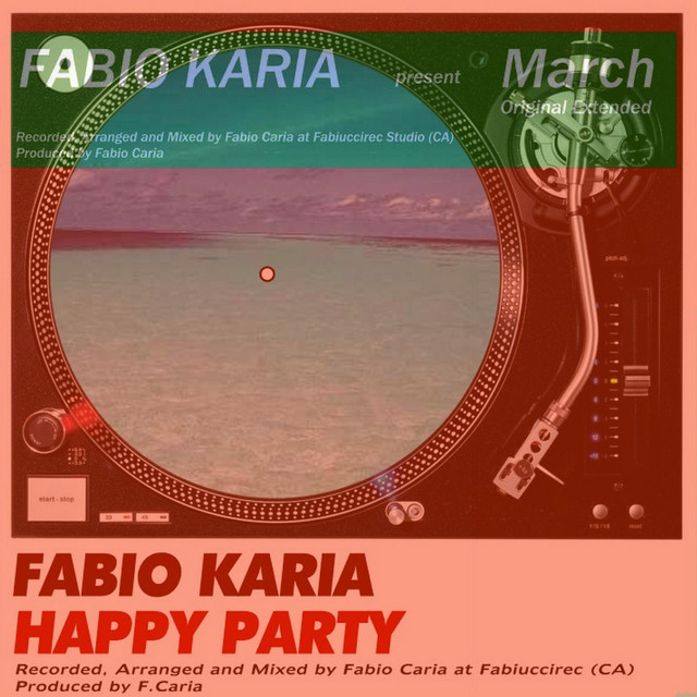 Fabio Karia (Productions No 1) cover