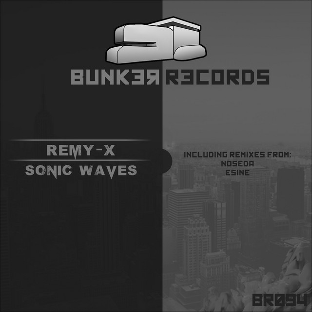 Sonic Waves - Noseda Remix cover art