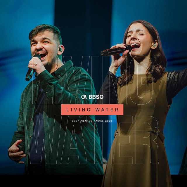 Living Water cover art