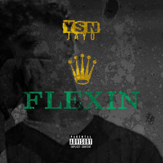 Flexin cover art