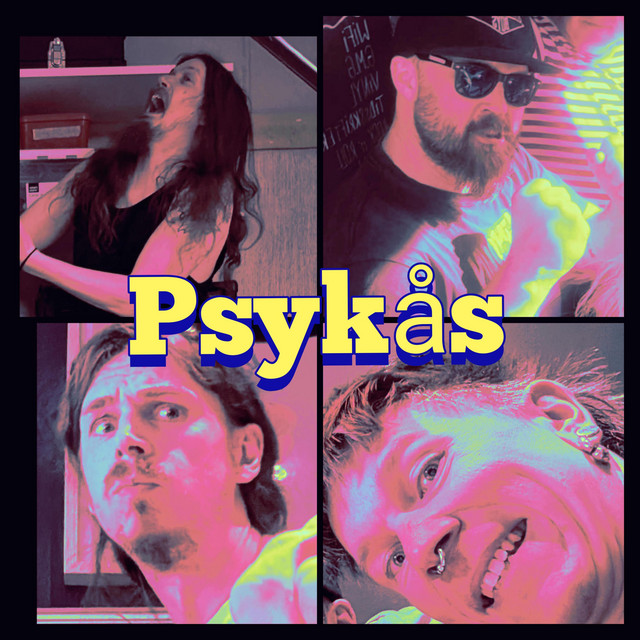Psykås cover