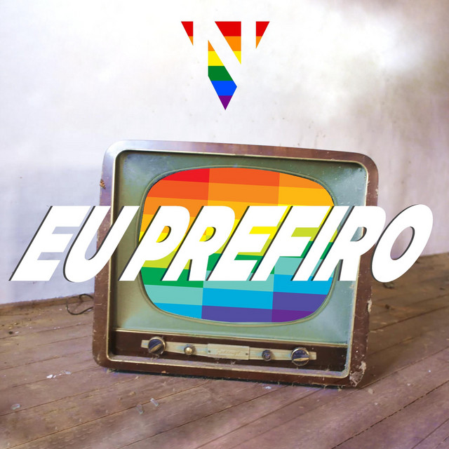 Eu Prefiro cover art