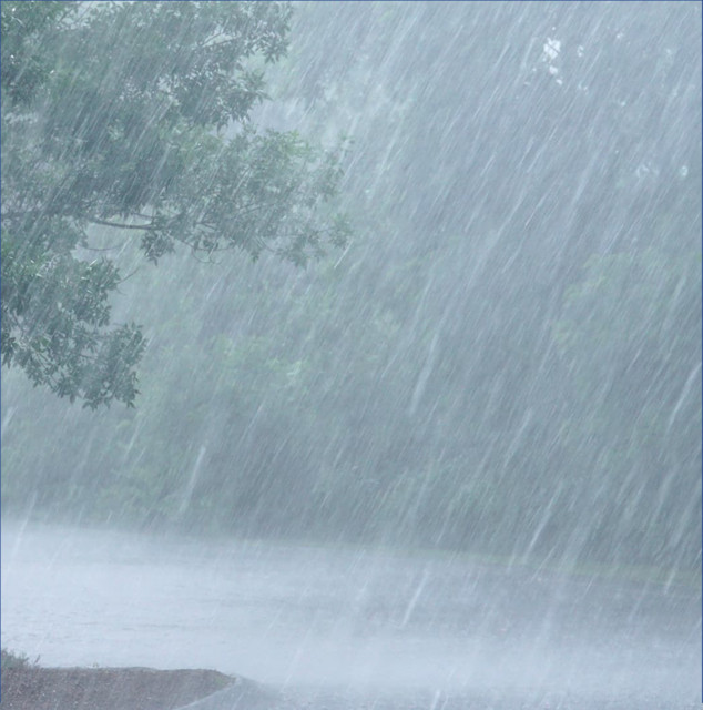 Soothing Rain for Background Sounds and Natural White Noise cover art