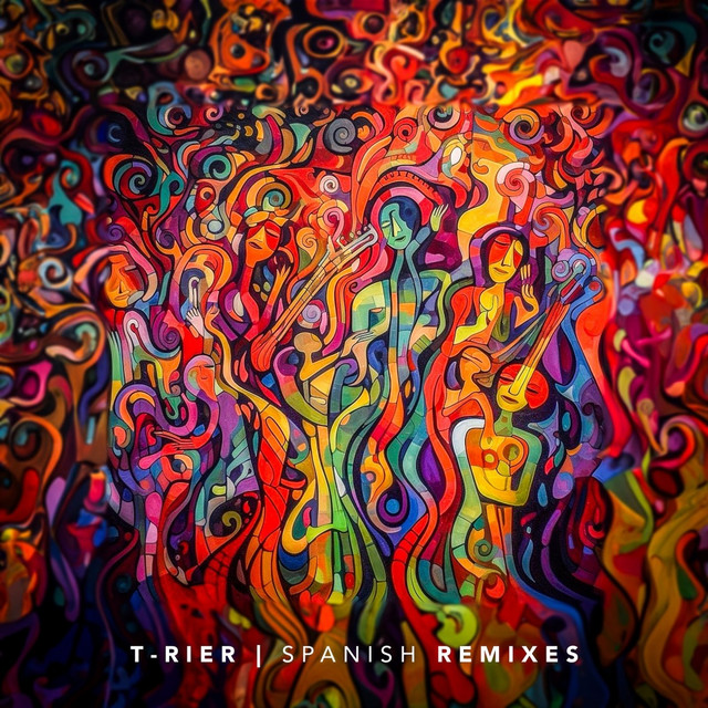 Spanish Remixes (Vol 1) cover art