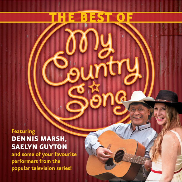 The Best of My Country Song cover art