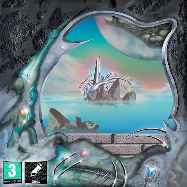 Album cover for $CAM​WRLD! by $cam!