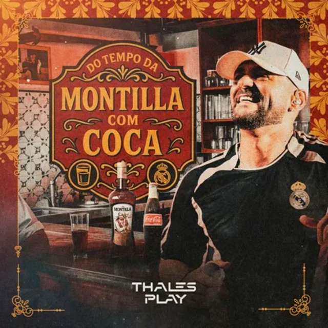 Do Tempo Da Montila Com Coca