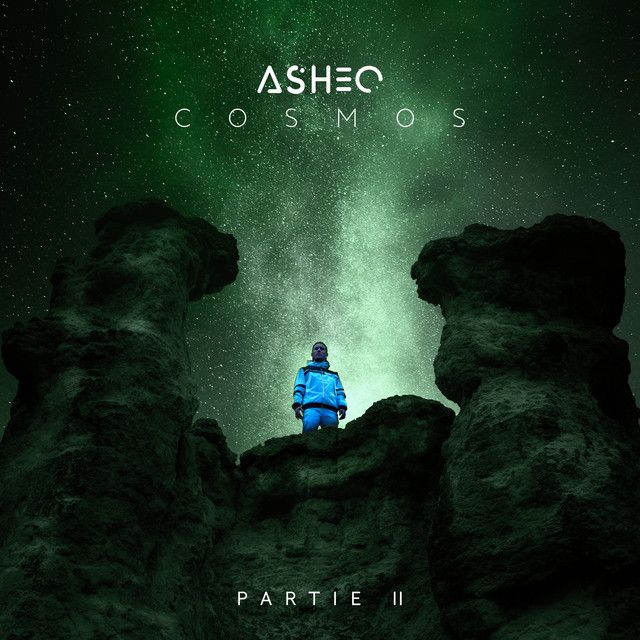 Cosmos, Pt.2 cover art