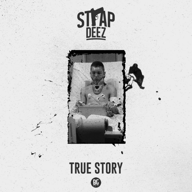 True Story cover art