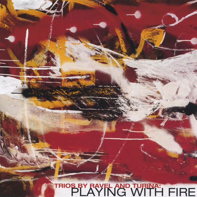 Playing With Fire cover art