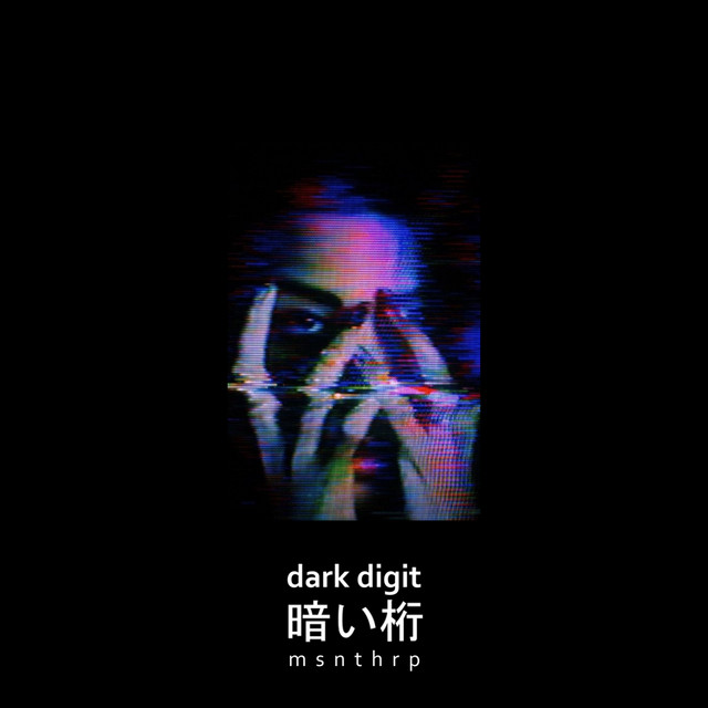 dark digit cover art