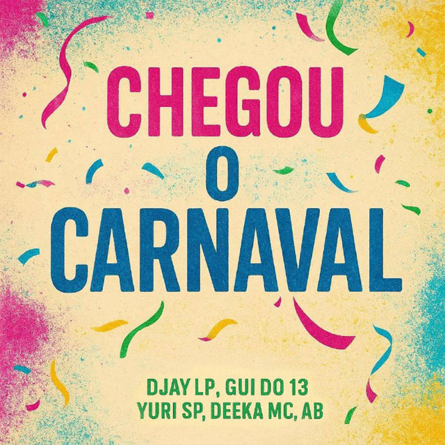 Chegou o Carnaval (Remix)