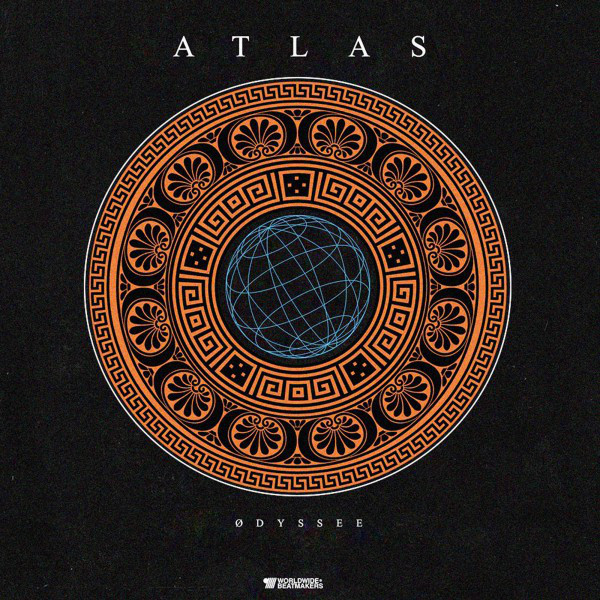 Atlas cover art