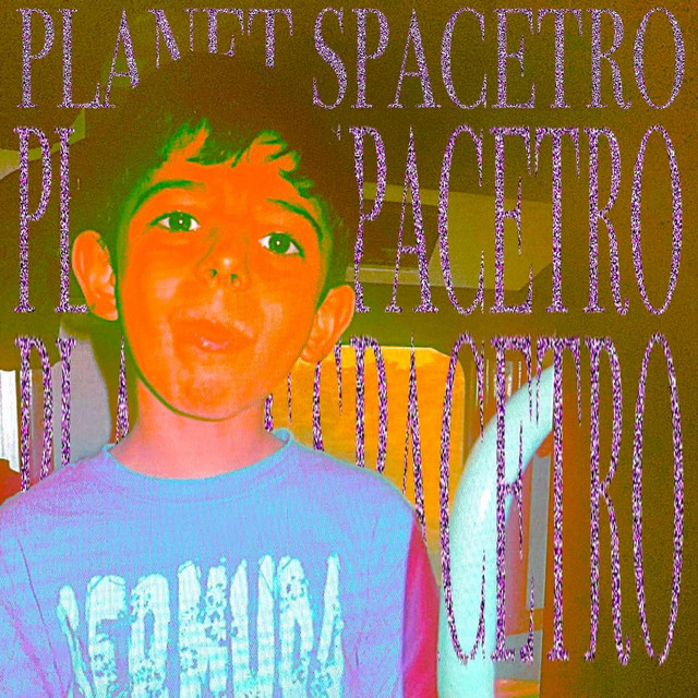 PLANET SPACETRO cover art