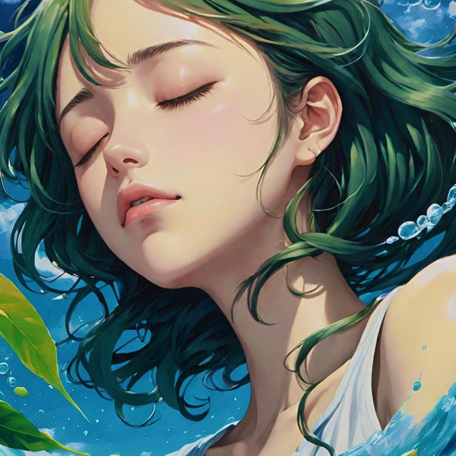 錆びた夢 cover art