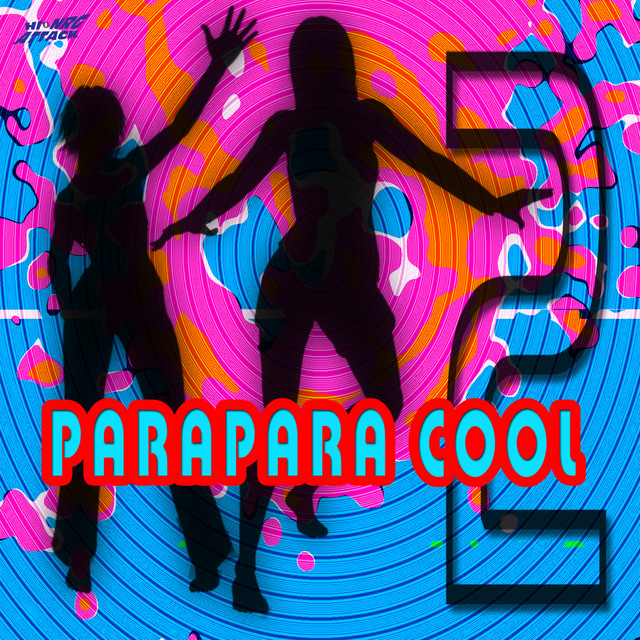 Parapara Cool, Vol. 2 cover
