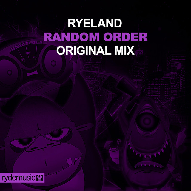 Random Order cover