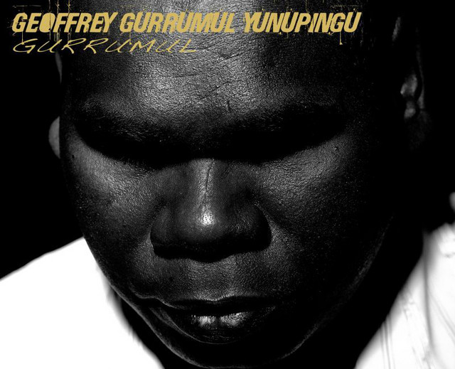 Gurrumul cover art