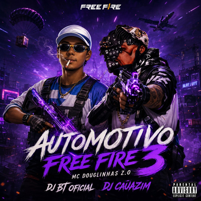 AUTOMOTIVO FREEFIRE 3