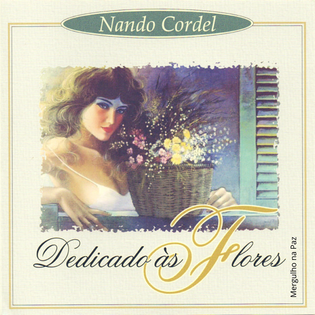 Dedicado às Flores cover art