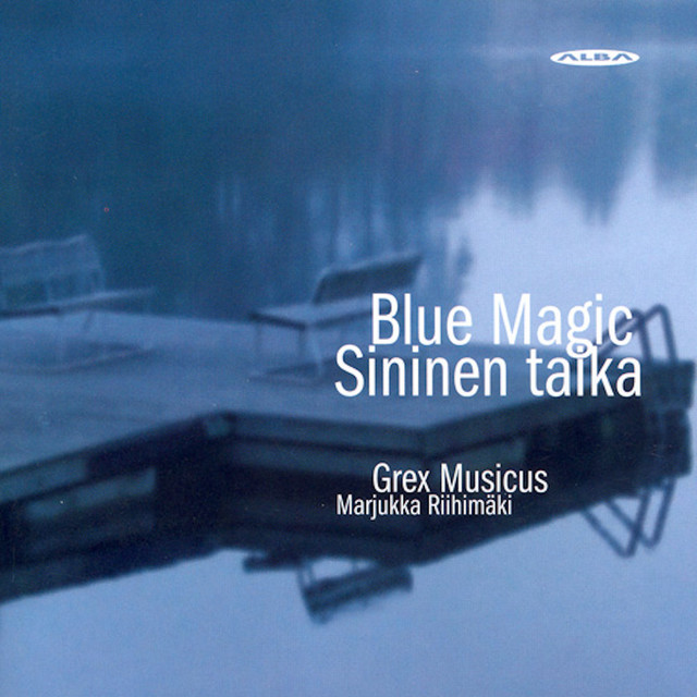 Laulumailta (From the songlands): No. 1, Vilu mulle virtta virkkoi (Softly sang the cold unto me)