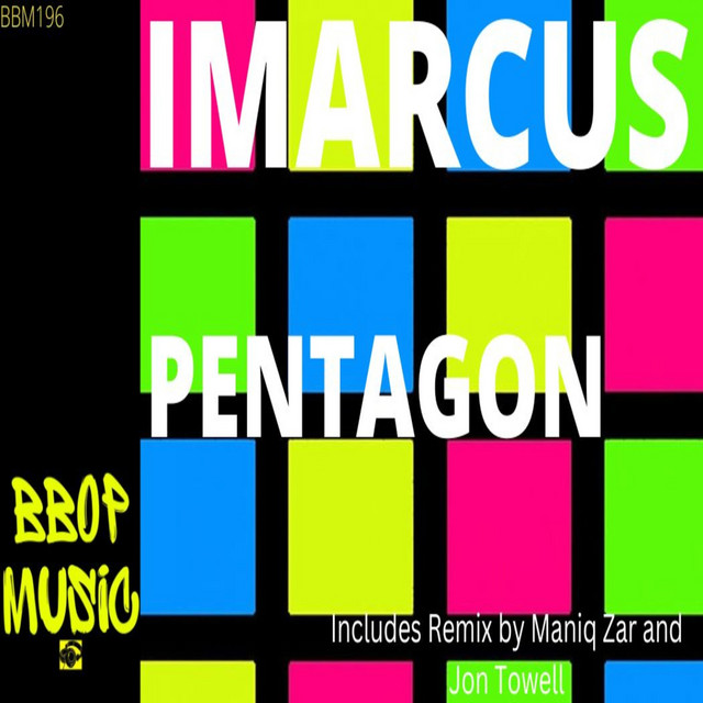 Pentagon - Maniq Zar Remix cover art