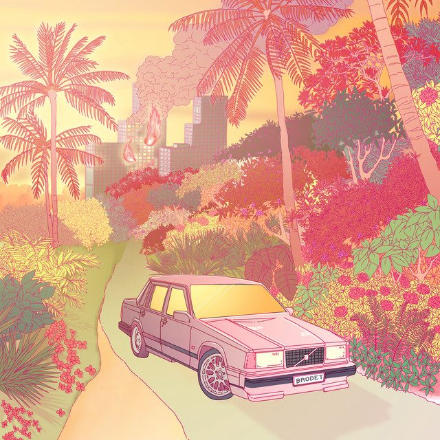 Darling cover art