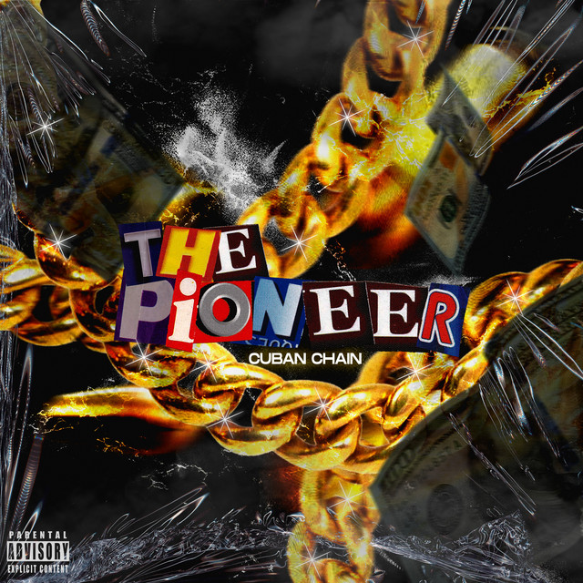 The Pioneer cover art