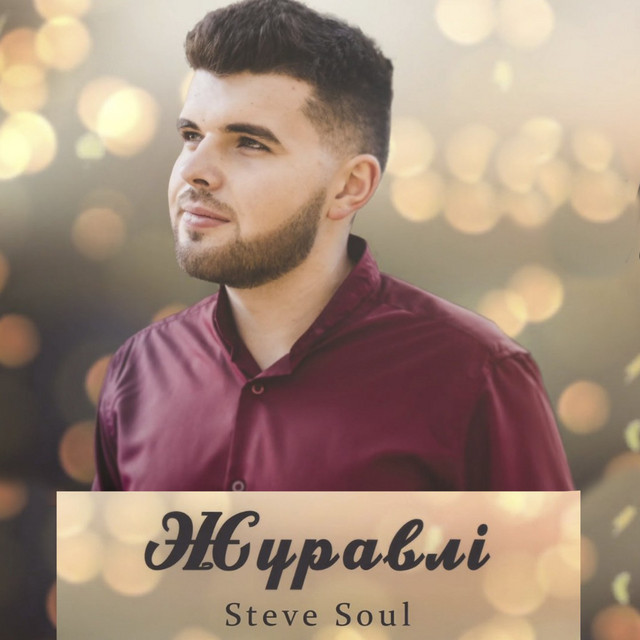 Обкладинка: Журавлі — Steve Soul