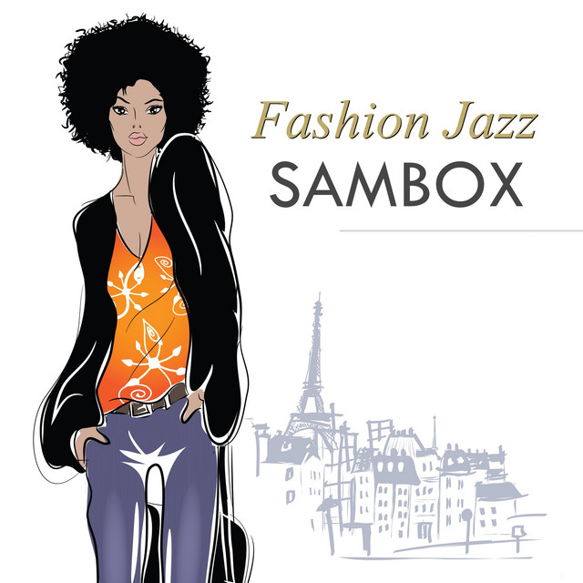 Fashion Jazz cover art
